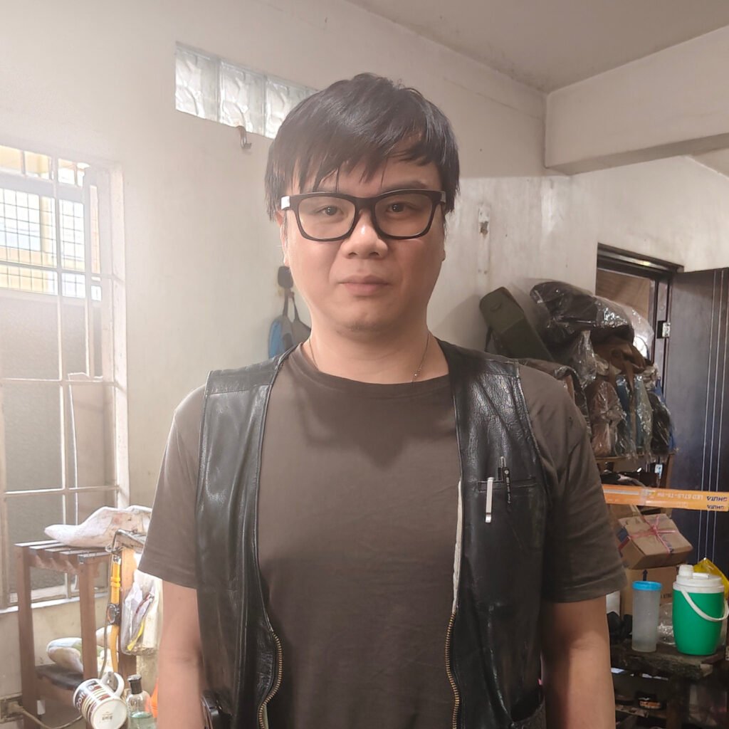 Buddy Tan