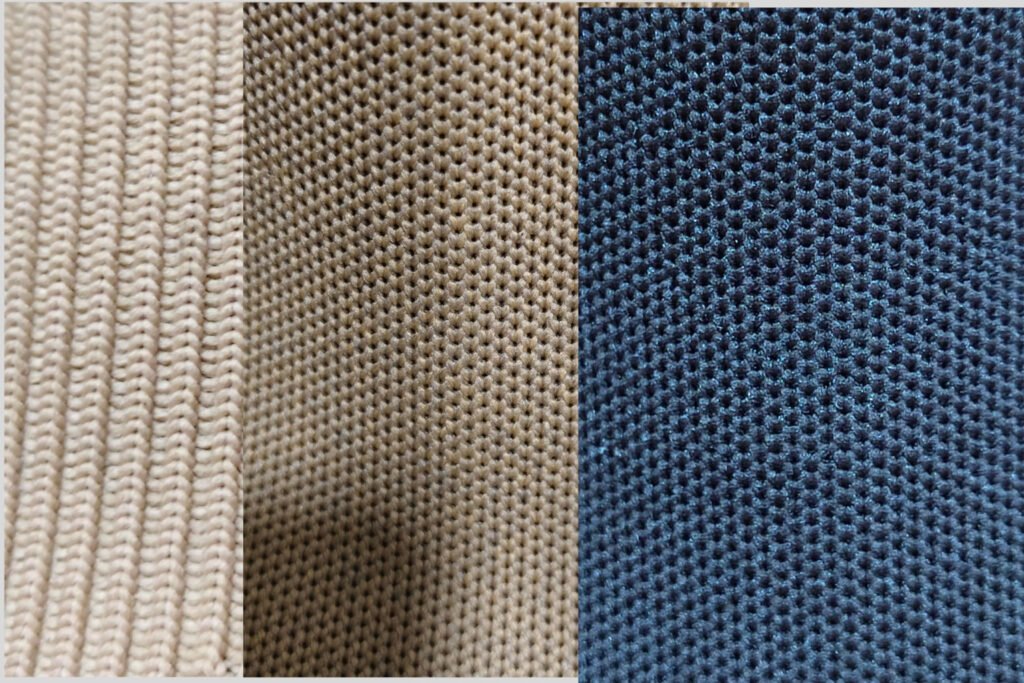 Materials Engineered Knits