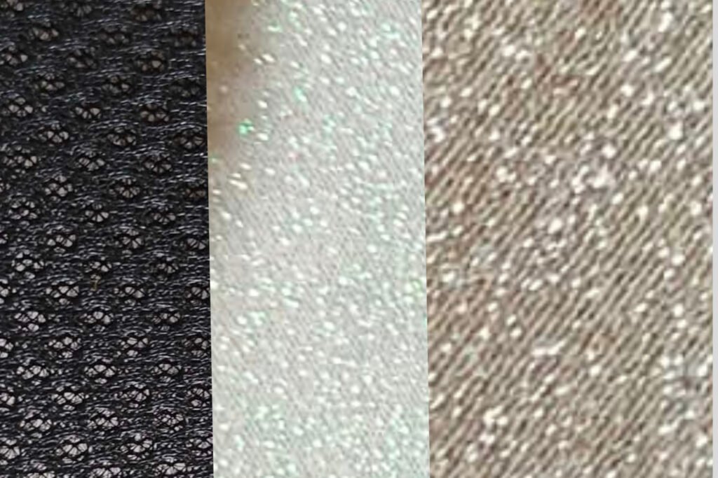 Materials Spacer Mesh